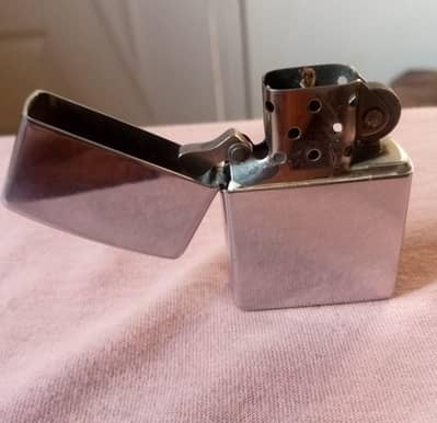 Zippo original brand lighter