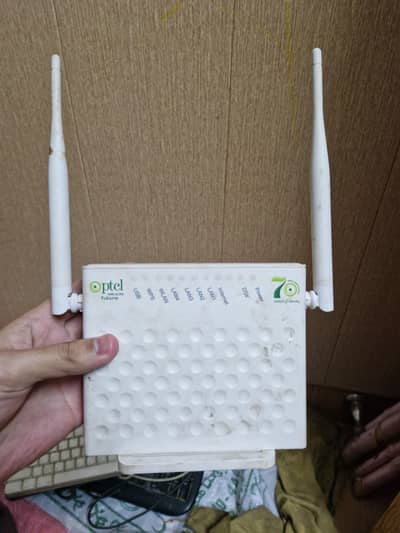 PTCL Router
