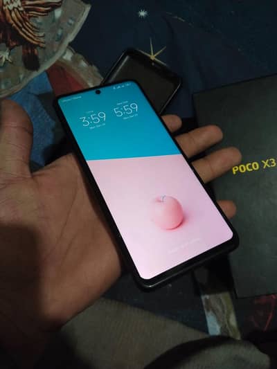 Xiaomi mi poco x3 pro pta prooved