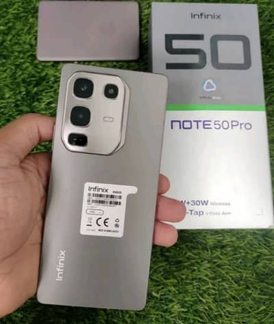 infinix note 50 pro 12 256 GB WhatsApp +92325+4031+284