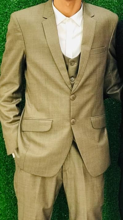 Pent Coat 3 Pcs For Sale 1 Day use only