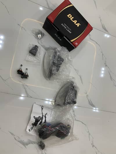 Honda civic cf 2005 model original fog lights