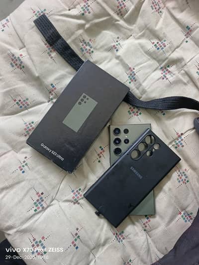 s23 ultra official pta box