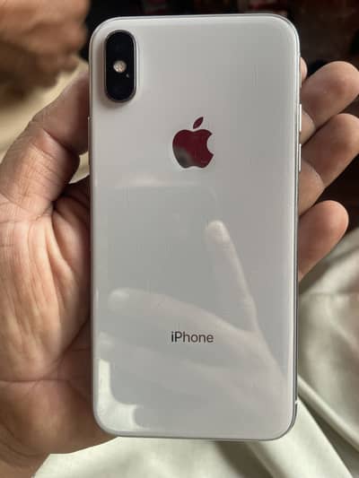 Iphone X exchange Possible