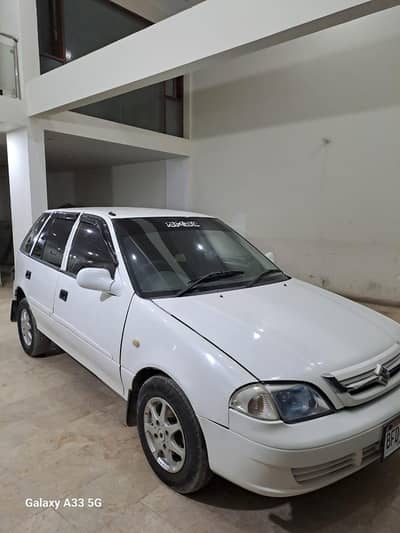 Cultus L. E 2016 Family Used Car