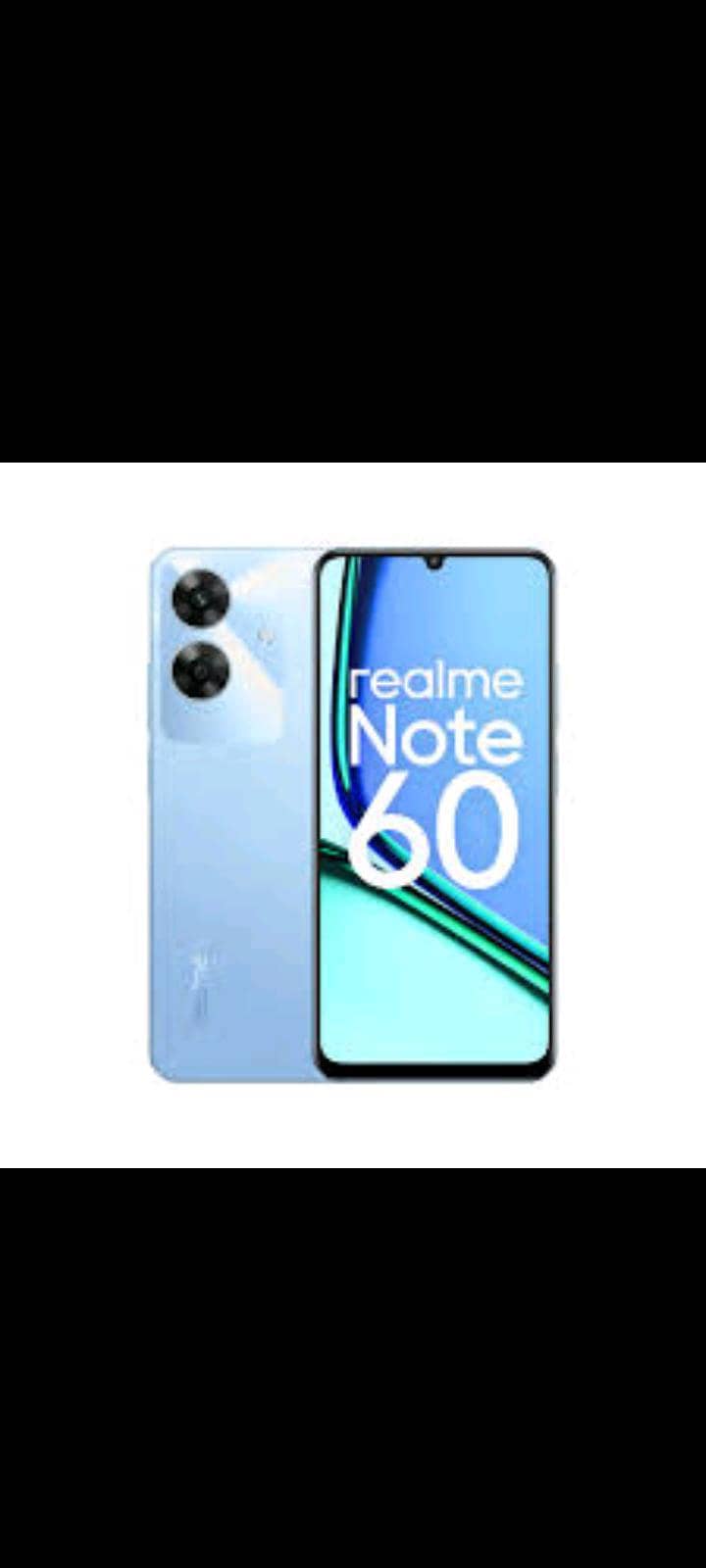 Realme Note60 0