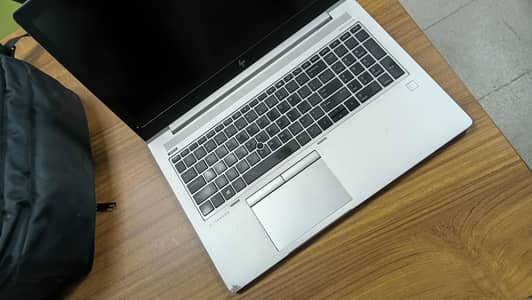 HP 850 G6 16GB RAM 256GB NVME