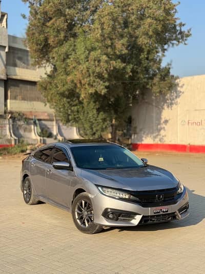 Honda Civic 2020 UG (Top of the line)