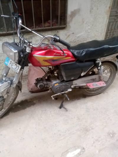 hero bike 2011 model Islamabad number contact 030850 47723