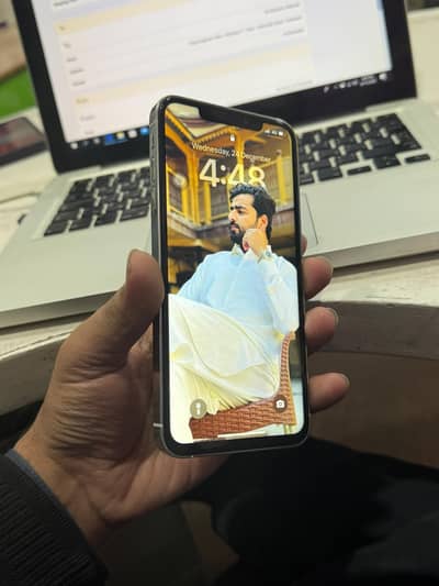 I phone xs max converted