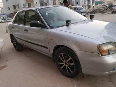 Suzuki Baleno 2003