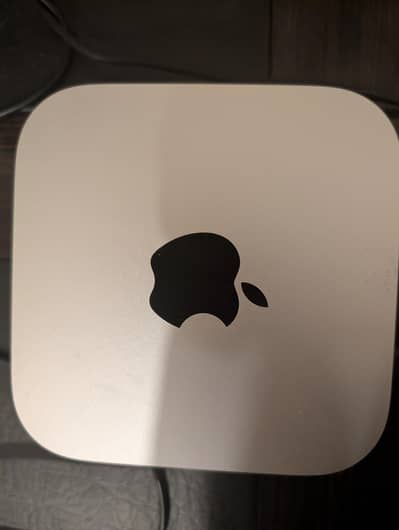 Mac mini latest version M4