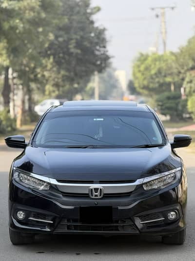 Honda Civic X