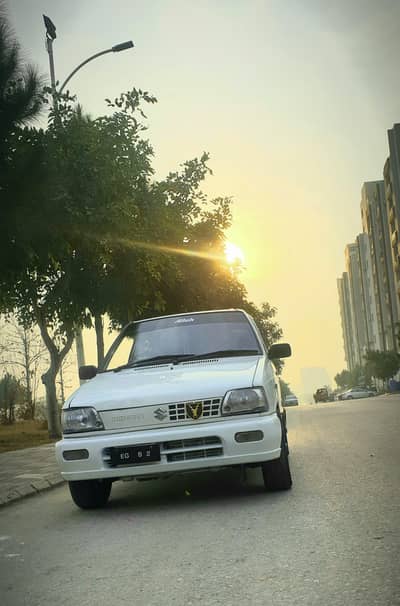 Mehran 2015 for sale Ac Runing