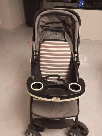 Baby Pram Newly used high quality