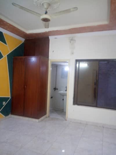 4Marla spart ground flour available for rent Ghauri town phase 5