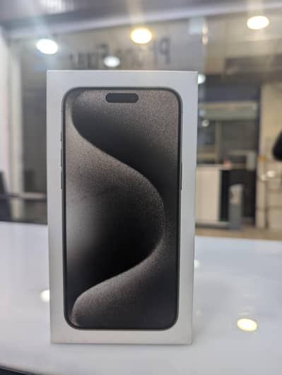iphone 15 Pro Max 512 GB non PTA