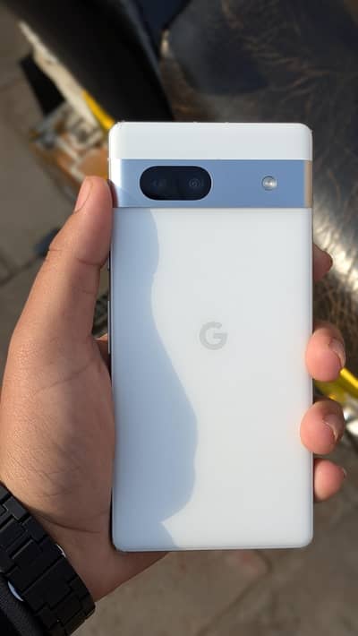 GOOGLE PIXEL 7A official PTA approved