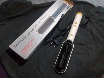 Electric Straight Comb
