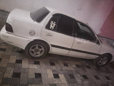 mitsubishi lancer 1991 fully automatic