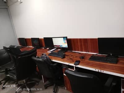 10 PC COMPLETE MOUSE KEYBOARD