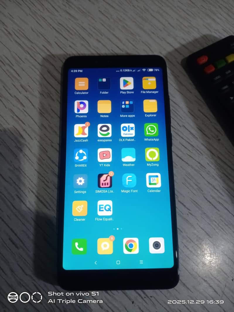 Redmi Note 5 7