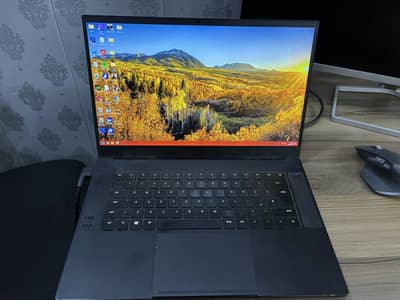 Razer Blade Advanced 2019 16GB DDR4 RTX 2080 Maxq