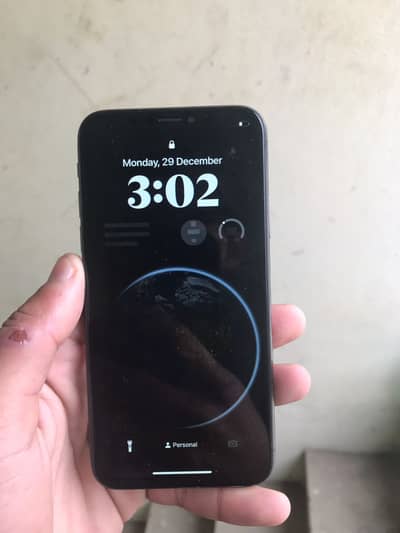 iPhone X exchange possible