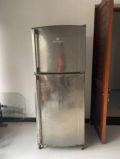Dawlance Double Door Refrigerator – Working Condition