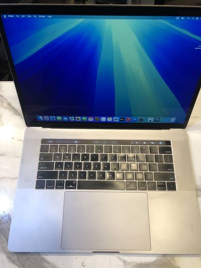 Apple MacBook Pro 15-inch 2018 | Core i9 | Heavy Duty Laptop