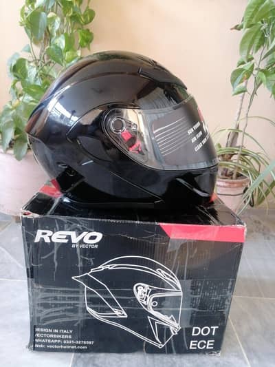 vector revo