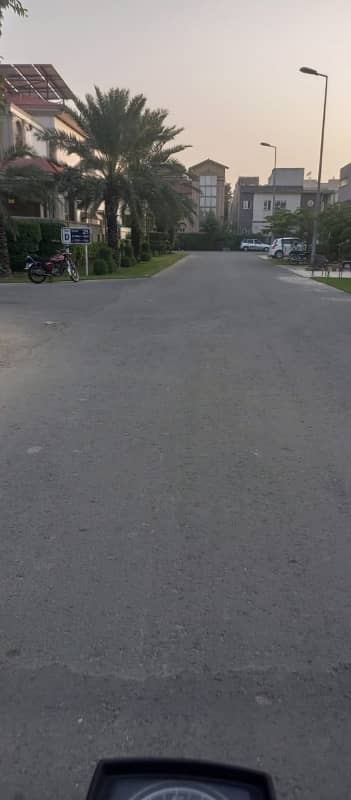 1 Kanal Plot for Sale X-Air Avenue, DHA Phase 8 | Demand 3 Crores