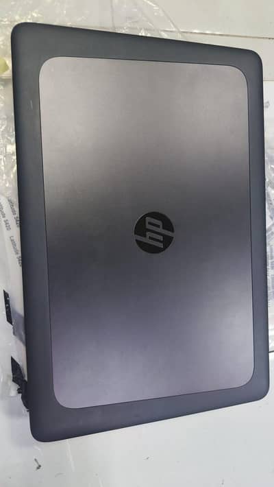 HP Zbook 15U G4