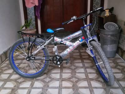 cycle for sale almost new