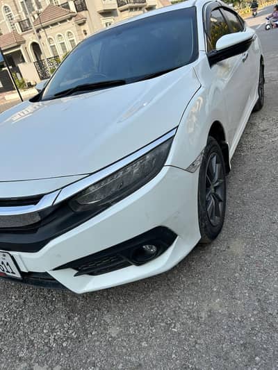 Honda Civic 2021