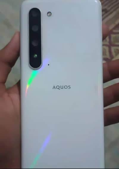 Aqous R5G 12/256 PTA approved