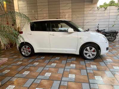 Suzuki Swift Prosmatec Navigation