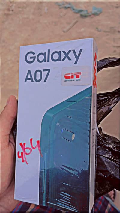 urgent sell samsung a07