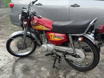 Honda 125