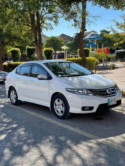 Honda City 1.3 automatic 2017
