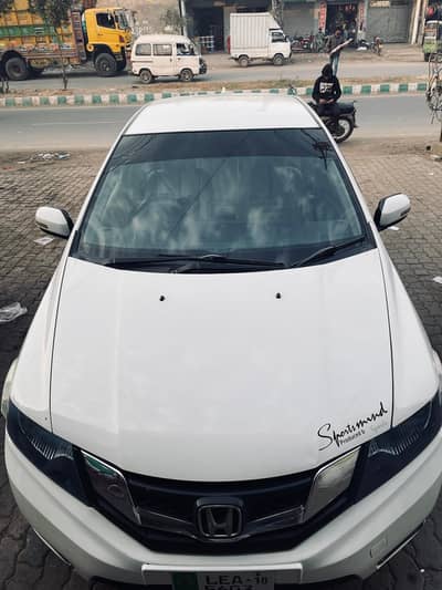 Honda City 2018 Model Chat Pillar Bonut and Half sides Genuine hain.