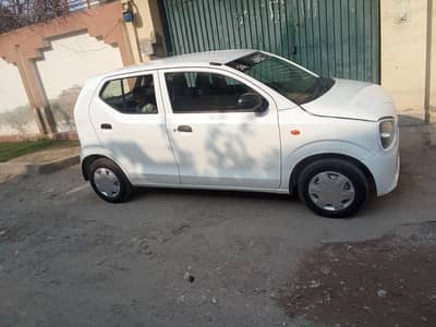 alto vx 2022 company fitted Ac installed.