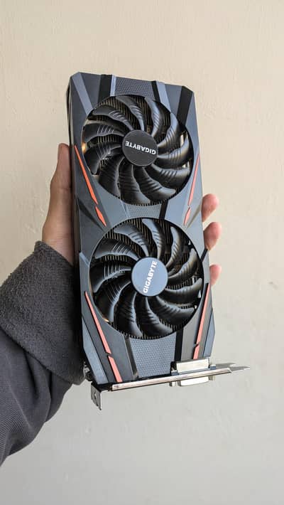 Rx 570 4gb gigabyte for sale