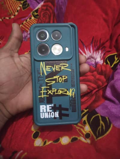 Infinix Note 40 8 256 10 by 10