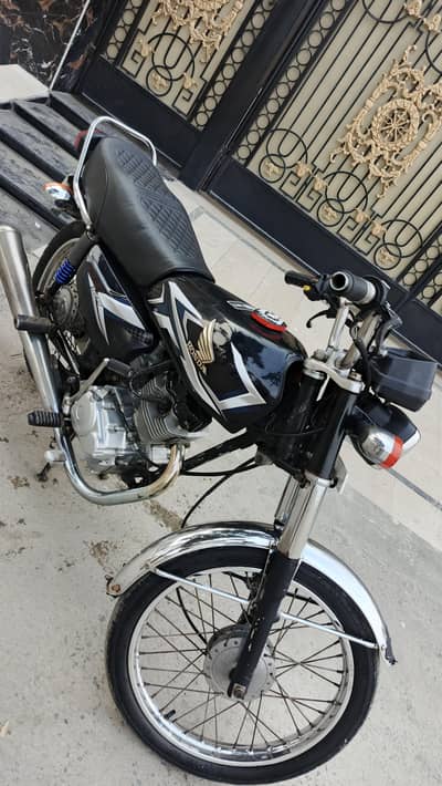 HONDA 125 model 2006