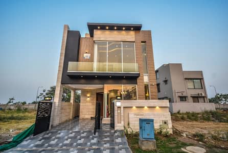 5 Marla Out Class Stylish Luxury Bungalow For Rent In DHA Phase 9 Town