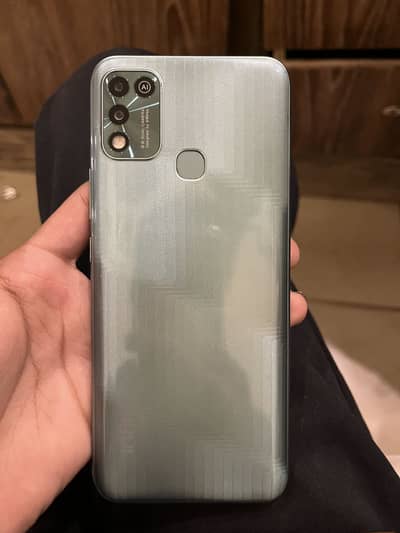 Infinix hot 11 play 64GB dual sim approved