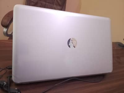 HP pavilion 15 inches Notebook i7 5th Generation Numpad