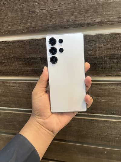 Samsung S25 Ultra Offical Pta Approved 12/512GB