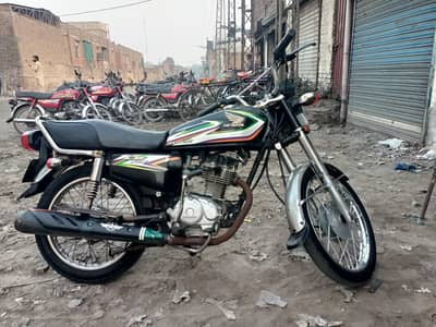 honda 125